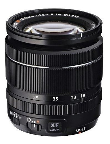 Fujinon Xf18-55mmf2.8-4 R Lm Ois.