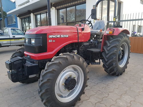 Tractor Apache Rx 60 4x4