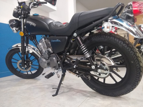 Imagen 10 de 15 de Zanella Patagonia St 150 - Ahora 12 $44.550