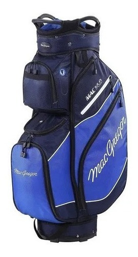 Kaddygolf Bolsa Golf Mac Gregor Nueva Carro 14 Div Full