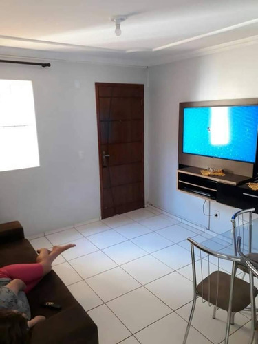 Imagem 6 de 11 de Vd Apt 2 Qts No Resid. Paris, Prox Ao Shop. Sul - Valparaiso