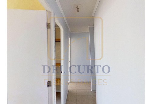 Excelente Departamento Con Vista Oriente A Pasos De Metro