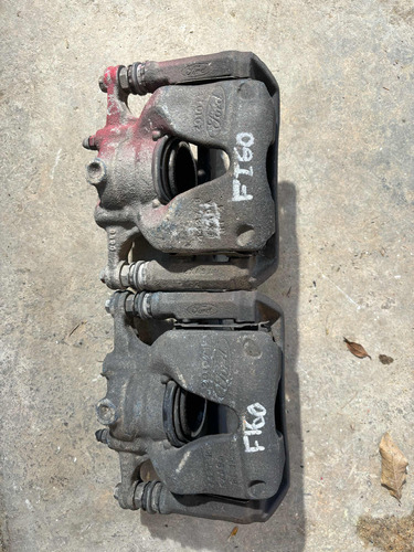 Caliper Figo 2016-2018 4 Cil