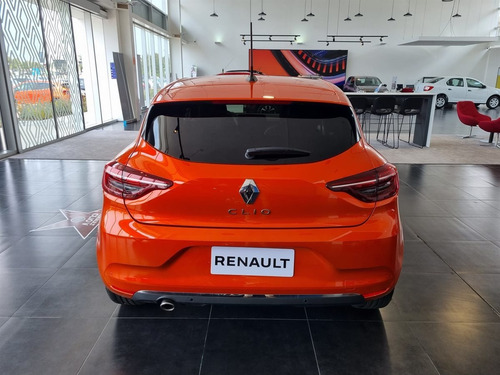 Renault Clio V INTENSE 1.0Tce