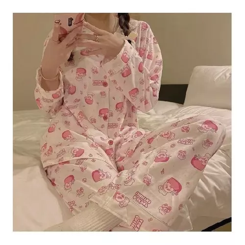 Pijama De Kirby | MercadoLibre ?