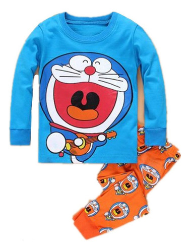 Conjunto De Pijama De Dormir De Vaquero Del Oeste For Niños