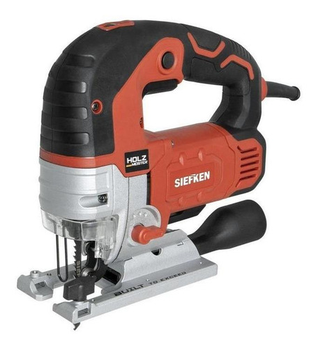 Imagen 1 de 3 de Sierra Caladora 800w 110v-60hz Siefken Hm080