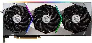 Placa De Video Msi Gforce Rtx 3070ti Suprim X 8gb