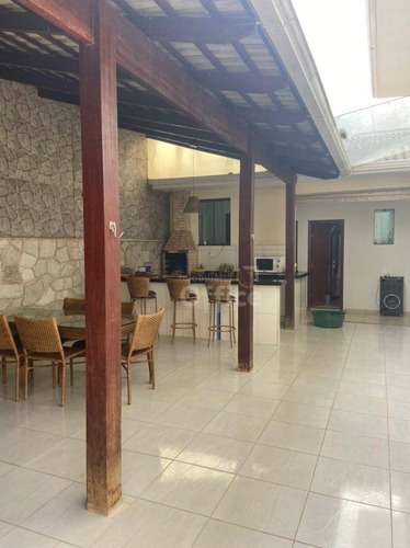 Imagem 17 de 27 de Casa À Venda, 287 M² Por R$ 750.000,00 - Anápolis City - Anápolis/go - Ca0774