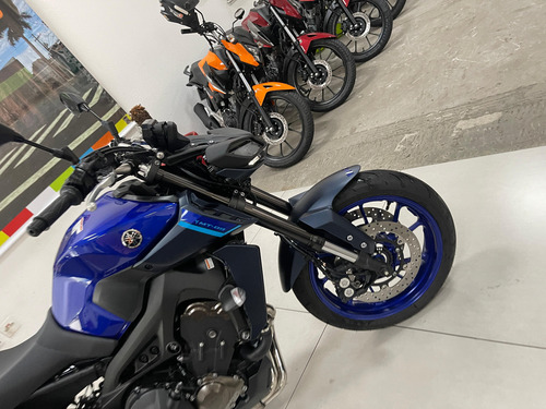 Yamaha Mt 09 2024 / 172 Km