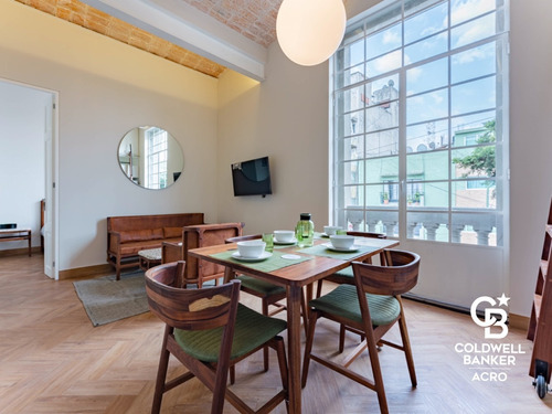 Imagen 6 de 10 de Loft En Venta, Colonia San Rafael San Cosme