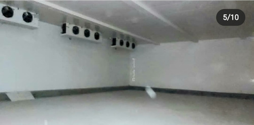 Imagen 5 de 10 de Se Vende 1365 M2 De Galpón 570 M2 Área De Refrigeración