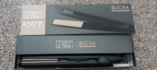 Rucha titanium online ultra