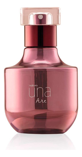 Perfume Natura Una Art 50ml - mL a $6260