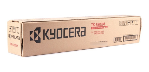 Toner Kyocera Tk-5207m Original