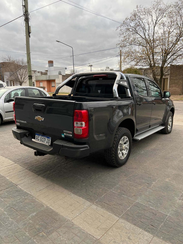 Imagen 8 de 15 de Chevrolet S10 2.8 Ls Cd Tdci 200cv 2017