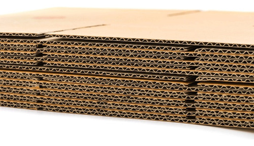 Cajas Reforzadas Envio Ecommerce 40x30x25 X40 Un Marrón