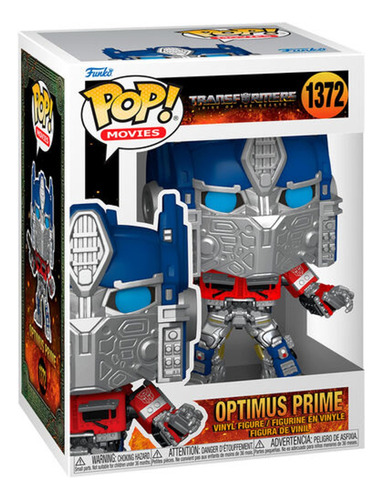Funko Pop Transformers - Optimus Prime #1372