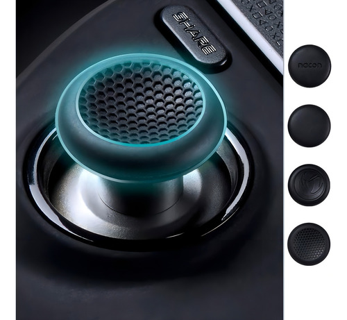 Control joystick inalámbrico PlayStation Nacon Revolution Unlimited Pro Pro negro