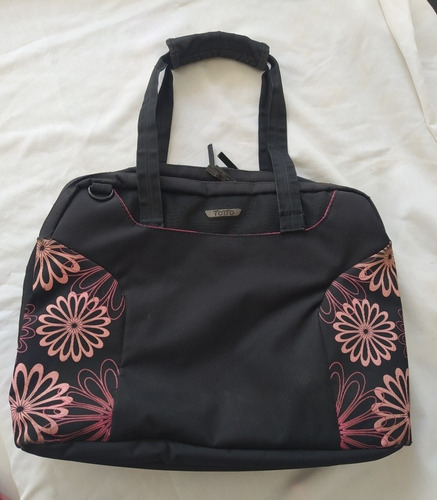 Bolso Maletín Totto Para Laptop