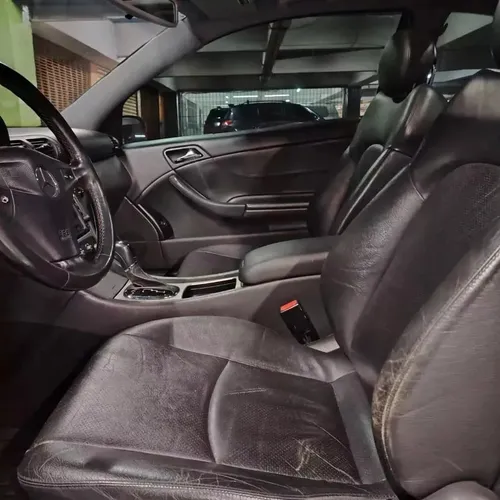 Mercedes Benz Kompressor C200