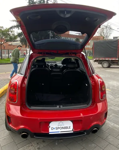 Mini Cooper S 2.0 Chili At 5P
