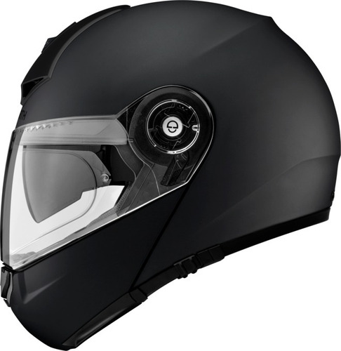 Casco Moto Schuberth Rebatible C3 Pro Negro Mate Tmr