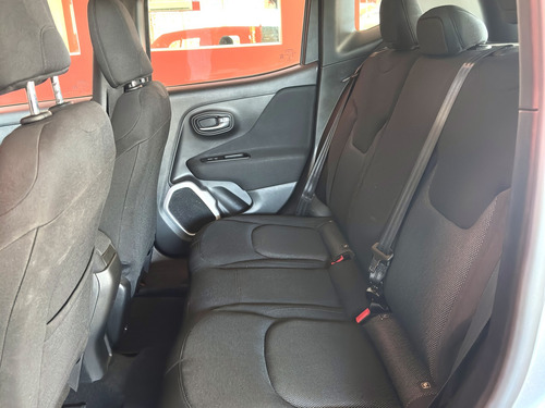 Jeep Renegade 1.8 16V FLEX 4P AUTOMÁTICO