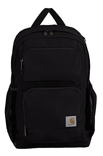 Mochila Carhartt 8918043001 color negro