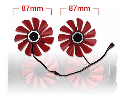Imagen 4 de 7 de Gpu Ventilando Tarjeta Grafica