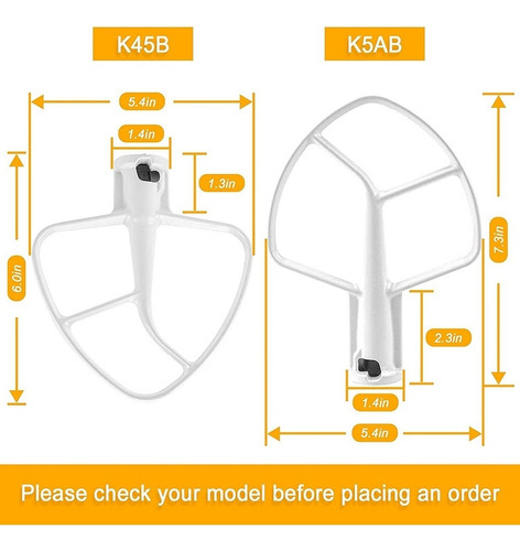 1 Batidora De Cocina K5ab K5ss, Batidora Plana Con