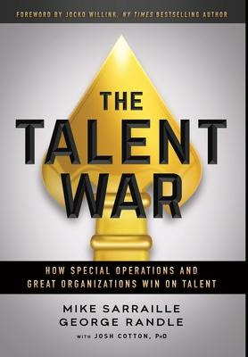 Libro The Talent War : How Special Operations And Great O...