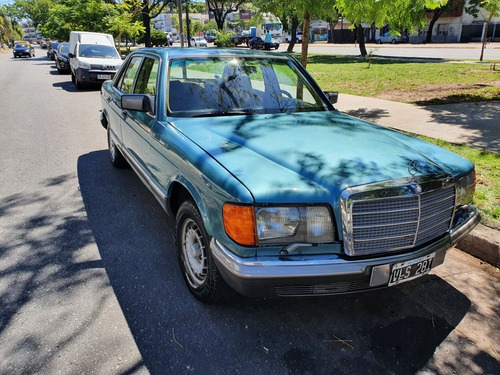 Mercedes-benz Clase C 280se At