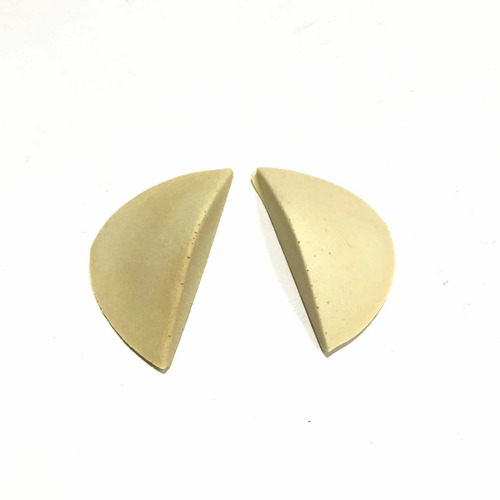 Imagen 4 de 5 de Arco De Latex Recto N°4 X 5 Pares. Ortopédico