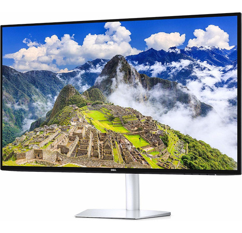 Monitor ultrafino Dell S2719dc, color gris, 110 V/220 V