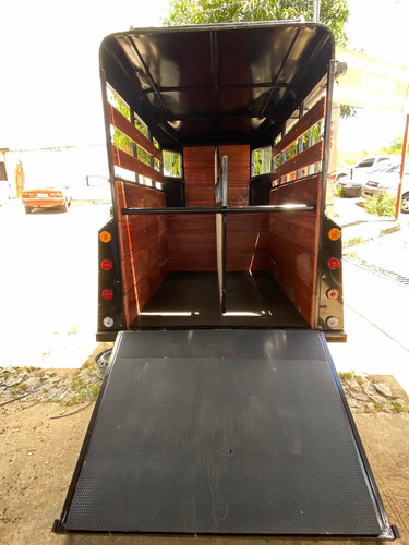 Trailer Carretinha Reboque 2 Cavalos 0km Direto Da Fábrica