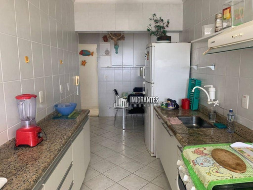 Imagem 23 de 29 de Cobertura Com 3 Suítes No Jardim Imperador, Em Praia Grande - Co0026