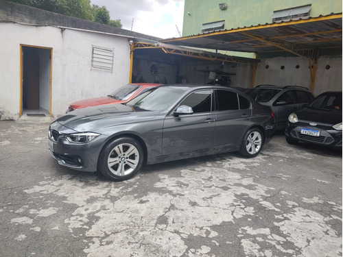 BMW Serie 3 2.0 Sport Active Flex Aut. 4p