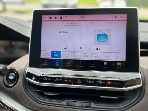 Jeep Commander Commander Overland T270 1.3 TB Flex Aut.