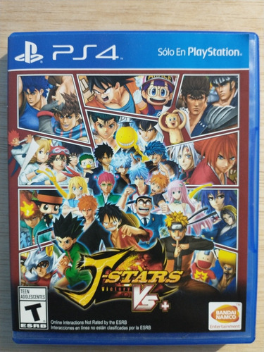 J Stars Victory Vs+ Ps4