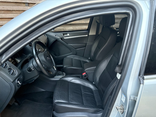 Tiguan Highline 2.0 T Blindada Nivel 3 Plus 2015 Impecable!