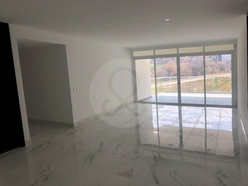 Departamento En Renta En Bosque Real