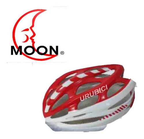 Casco Moon Ciclismo Adulto Varios Colores