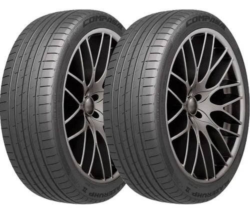 Kit de 2 pneus Compasal Blazer UHP II P 225/50R18 99 W