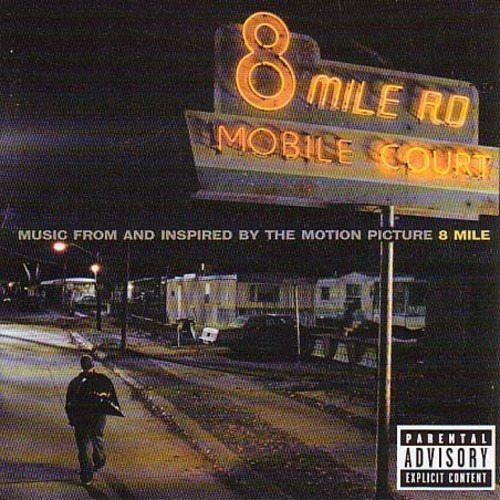 8 Mile (eminem) /o.s.t. 8 Mile (música De And Inspire Lp)