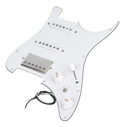 Pickups Hss Style Precableado Pickups Para Guitarra Strat