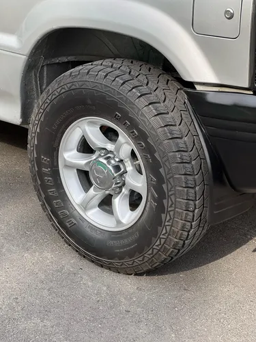 Mitsubishi Montero V11 Vna 2008