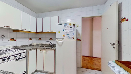 Imagen 4 de 30 de Venta Departamento 3 Amb Balcón Y Dep. Recoleta