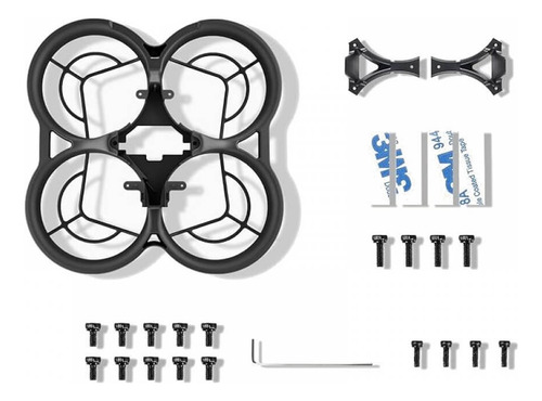 Protetor De Hélices Startrc Para Drone Dji Avata