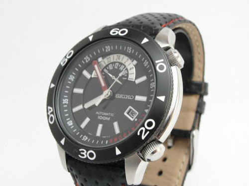 Relógio Seiko Automático 4r37ai/0 Wr 100m - Masculino